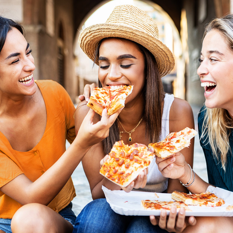 Konto klienta, budowanie bazy klientów restauracji